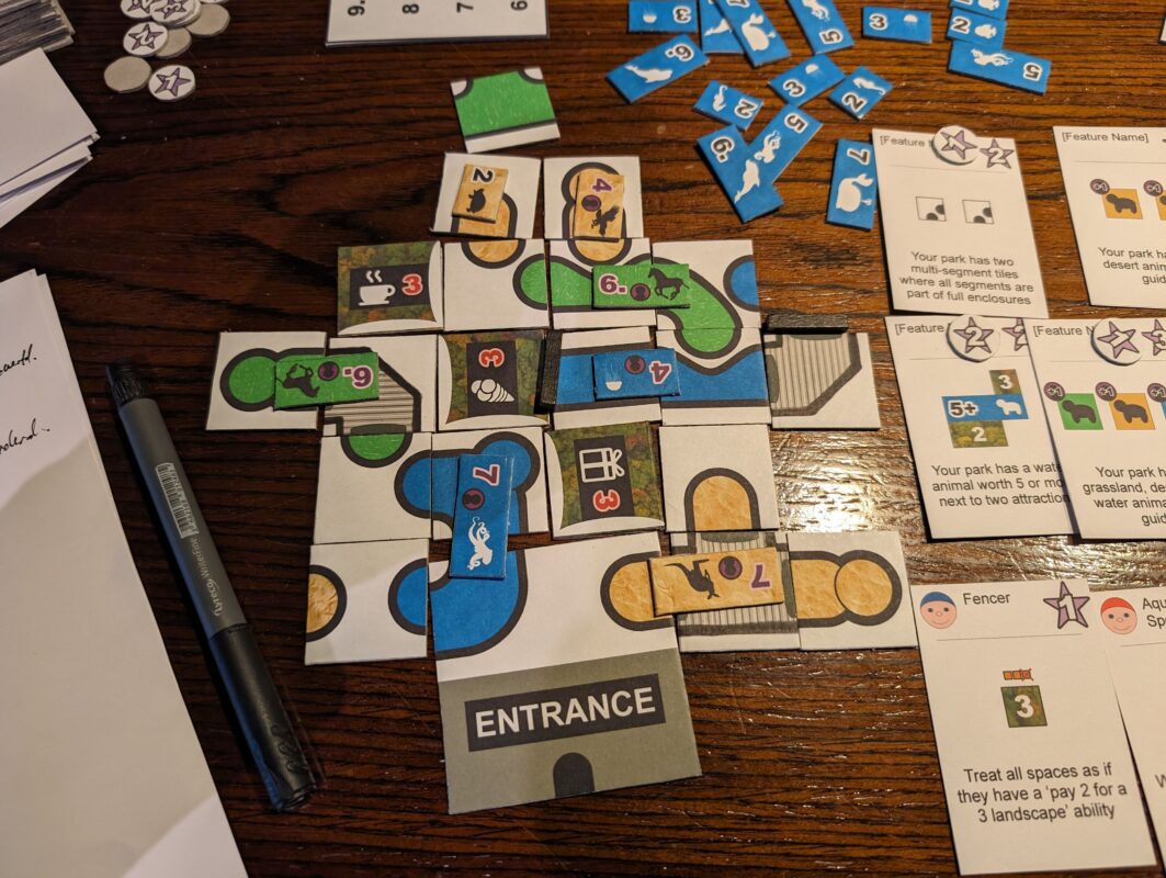 Karma Games